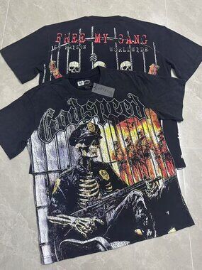 Men's Godspeed Graphic Tee